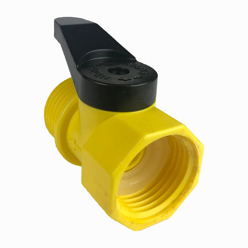 Tempo - 3/4" FHT x MHT Mini Ball Valve