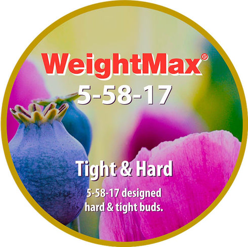 Weight Max - Bud Hard & Tight 5-58-17