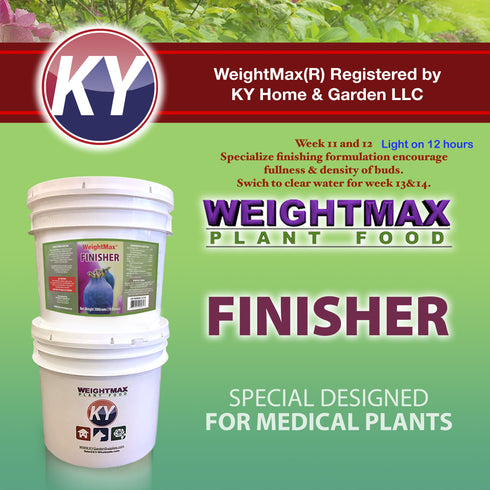 Weight Max - Finisher 10-28-34