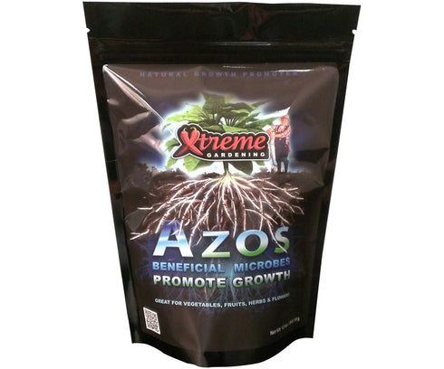 Xtreme Gardening - Azos