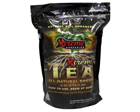 Xtreme Gardening - Tea Brews